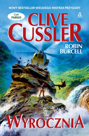 Wyrocznia - Clive Cussler, Robin Burcell [KSIĄŻKA]