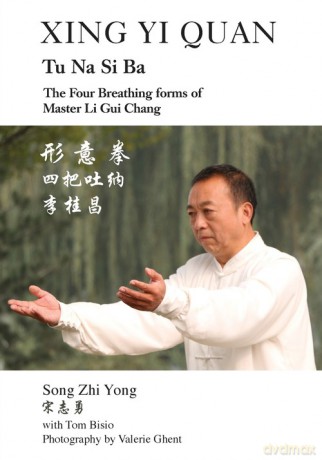 Xing Yi Quan Tu Na Si Ba - Song Zhi Yong [KSIĄŻKA]