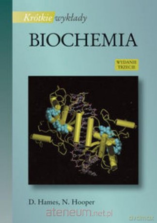 Krótkie wykłady. Biochemia [KSIĄŻKA]