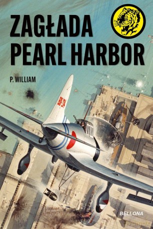 Zagłada Pearl Harbor - P. William [KSIĄŻKA]