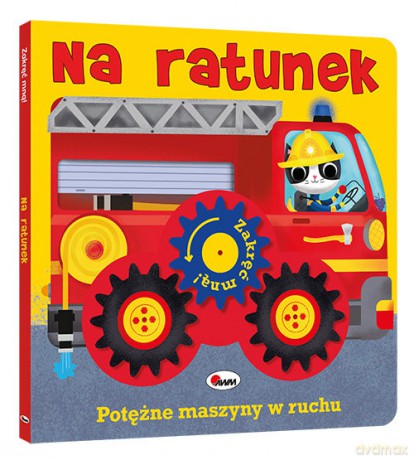 Zakręć mną NA RATUNEK - Kawałko-Dzikowska Natalia [KSIĄŻKA]