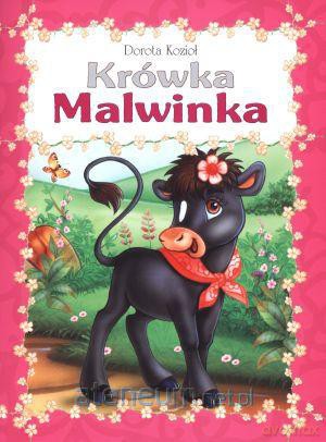 Krówka Malwinka [KSIĄŻKA]