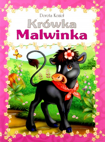 Krówka Malwinka [KSIĄŻKA]