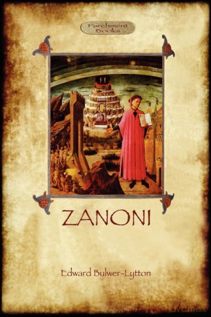 Zanoni - Edward Bulwer Lytton Lytton [KSIĄŻKA]
