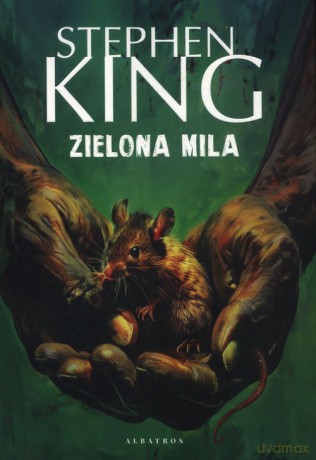 Zielona Mila - Riley Lucinda [KSIĄŻKA]