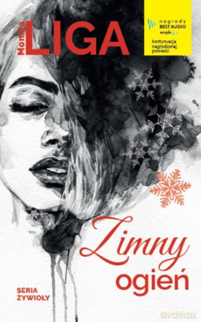 Zimny ogień - Monika Liga [KSIĄŻKA]
