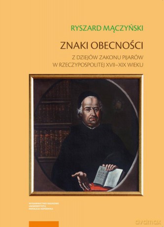 Znaki obecności - Ryszard Mączyński [KSIĄŻKA]