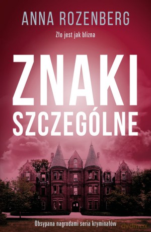 Znaki szczególne - Anna Rozenberg [KSIĄŻKA]