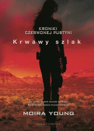 Krwawy szlak [KSIĄŻKA]