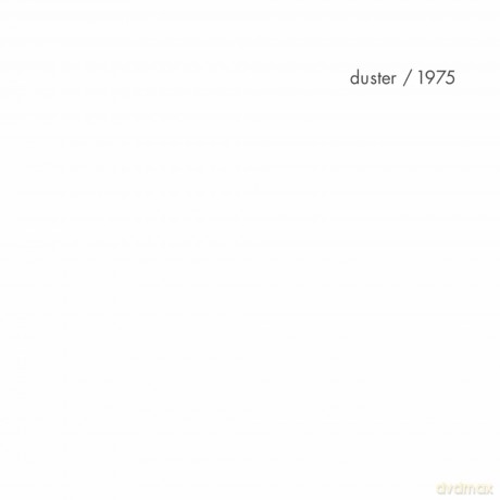 Duster: 1975 (White Splatter) [Winyl]