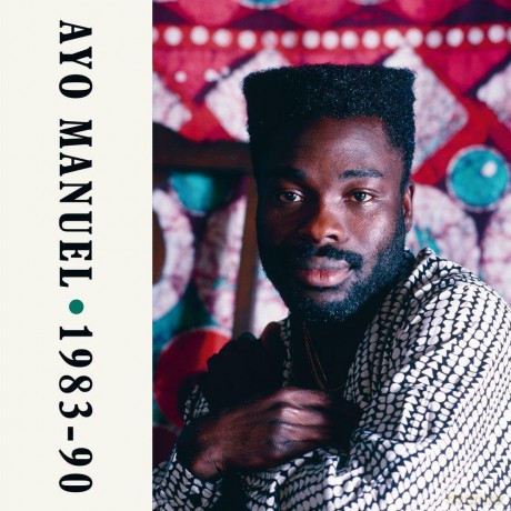 Ayo Manuel: 1983-90 [Winyl]