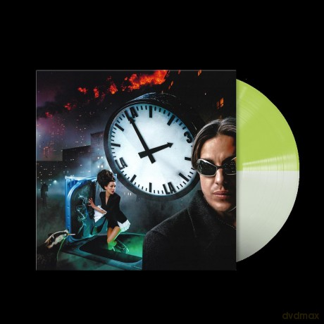 Confidence Man: 3Am (La La La) (Glow In The Dark) [Winyl]