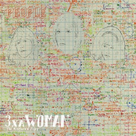 People: 3Xawoman [Winyl]