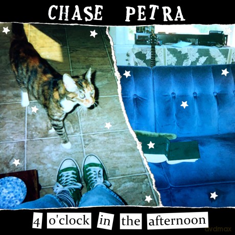 Chase Petra: 4 O Clock In The Afternoon (Blue Marble) [Winyl]