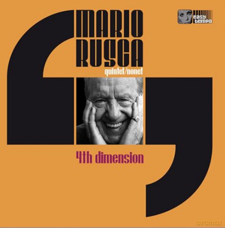 Mario Rusca: 4th Dimension [2xWinyl]