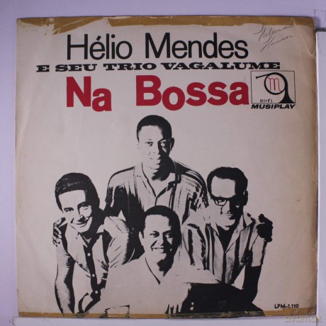 Nara Leao & Edu Lobo & Tamba Trio: 5 Na Bossa [Winyl]