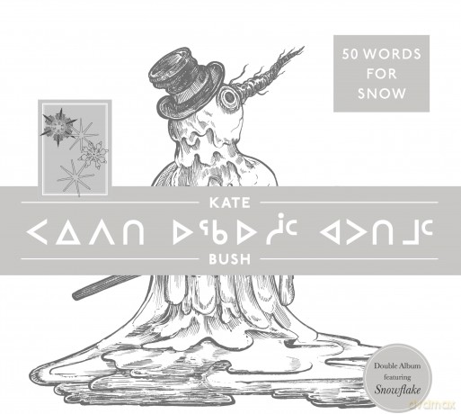 Kate Bush: 50 Words For Snow (Polar) [0xWinyl]