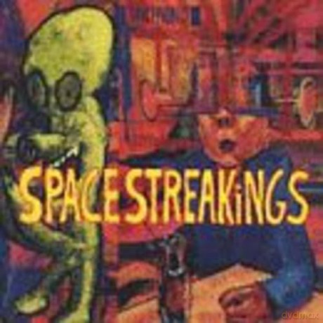 Space Streakings: 7-Toku [Winyl]