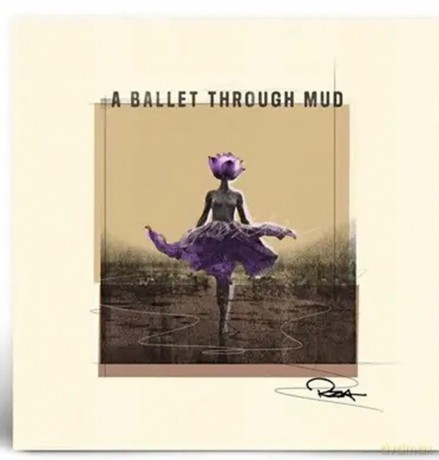 Rza: A Ballet Through The Mud [Winyl]