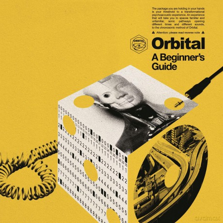 Orbital: A Beginners Guide [Winyl]