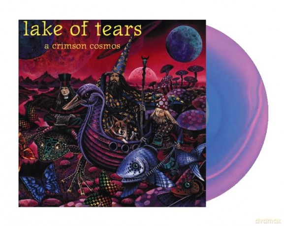 Lake Of Tears: A Crimson Cosmos [Winyl]
