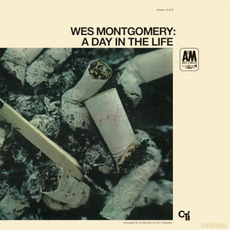 Wes Montgomery: A Day In The Life (Limited) [Winyl]