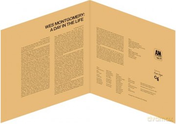 Wes Montgomery: A Day In The Life (Limited) [Winyl]