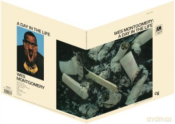 Wes Montgomery: A Day In The Life (Limited) [Winyl]