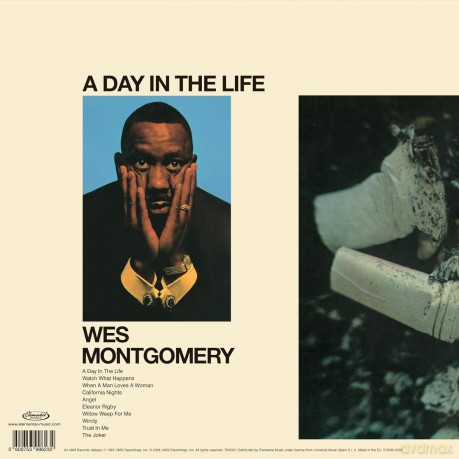 Wes Montgomery: A Day In The Life (Limited) [Winyl]