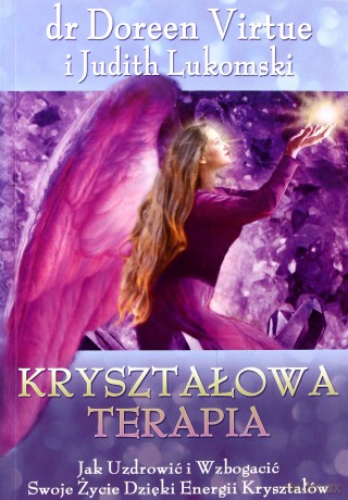 Kryształowa terapia [KSIĄŻKA]