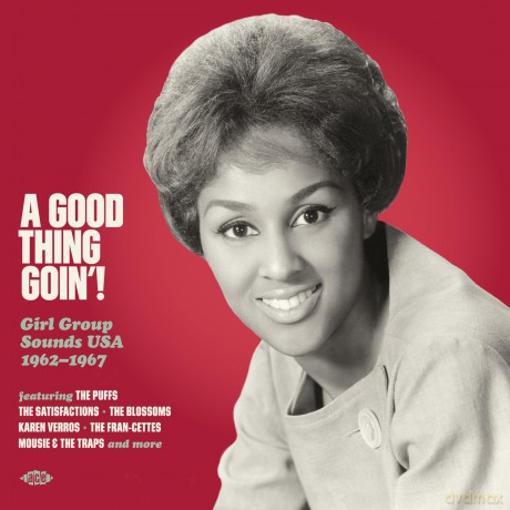 A Good Thing Goin! Girl Group Sounds Usa 1962-1967 [Winyl]
