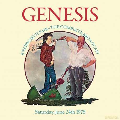 Genesis: A Midsummer Nights Dream - Saturday June 24Th 1978 [2xWinyl]