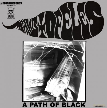 Mephistofeles: A Path Of Black [Winyl]