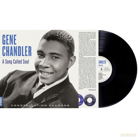 Gene Chandler: A Song Called Soul [Winyl]