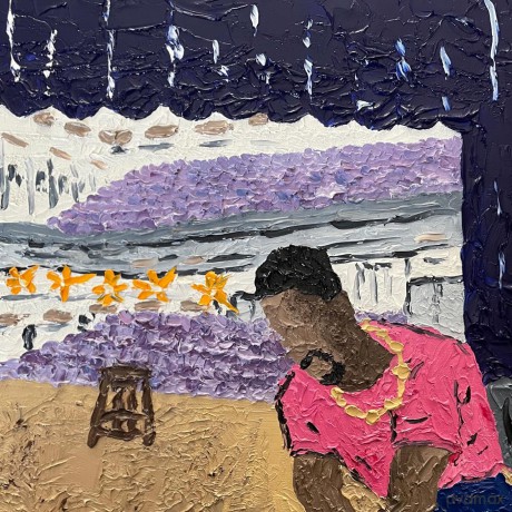 Open Mike Eagle: A Special Episode Of (Purple Butterfly) [Winyl]