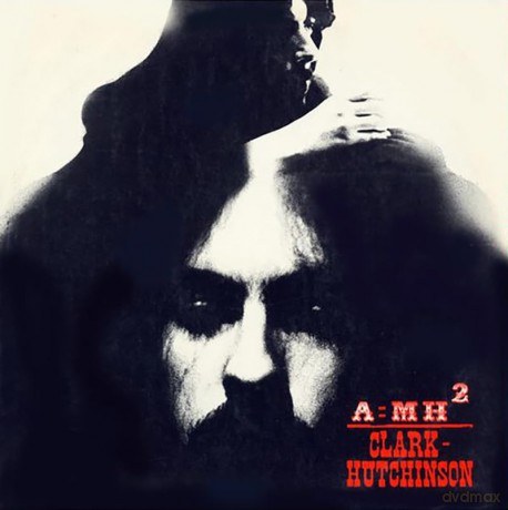 Clark-Hutchinson: A=Mh2 (Red/Black Splatter) (Indies) [Winyl]