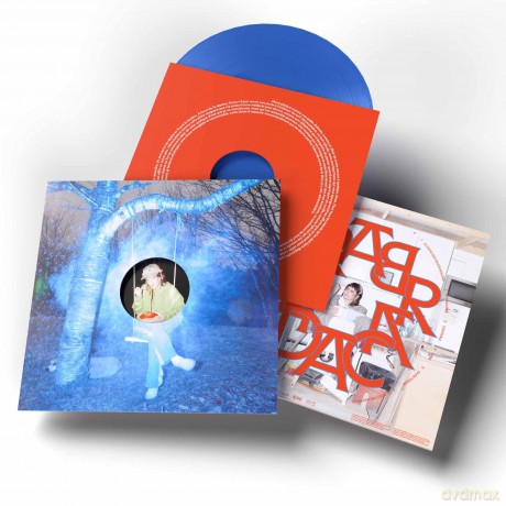 Klo Pelgag: Abracadabra (Translucent Cobalt) [Winyl]