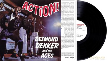 Desmond Dekker & The Aces: Action! [Winyl]