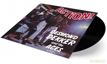Desmond Dekker & The Aces: Action! [Winyl]