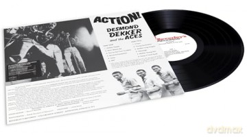 Desmond Dekker & The Aces: Action! [Winyl]