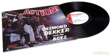 Desmond Dekker & The Aces: Action! [Winyl]