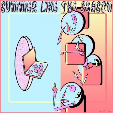 Summer Like The Season: Aggregator [Winyl]