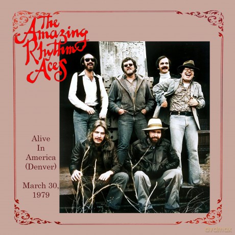 Amazing Rhythm Aces: Alive In America March 30. 1979 (Green) [Winyl]