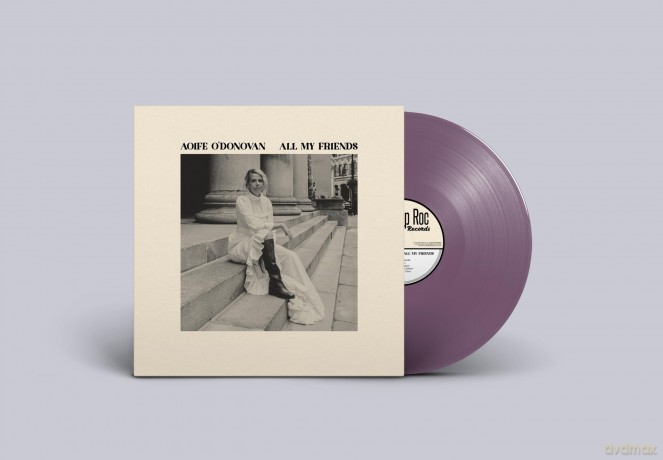 Aoife Odonovan: All My Friends (Opaque Violet) [Winyl]