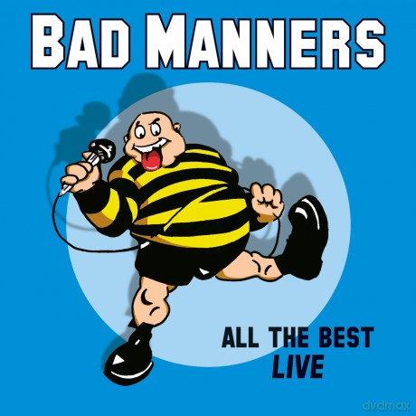 Bad Manners: All The Best Live [Winyl]