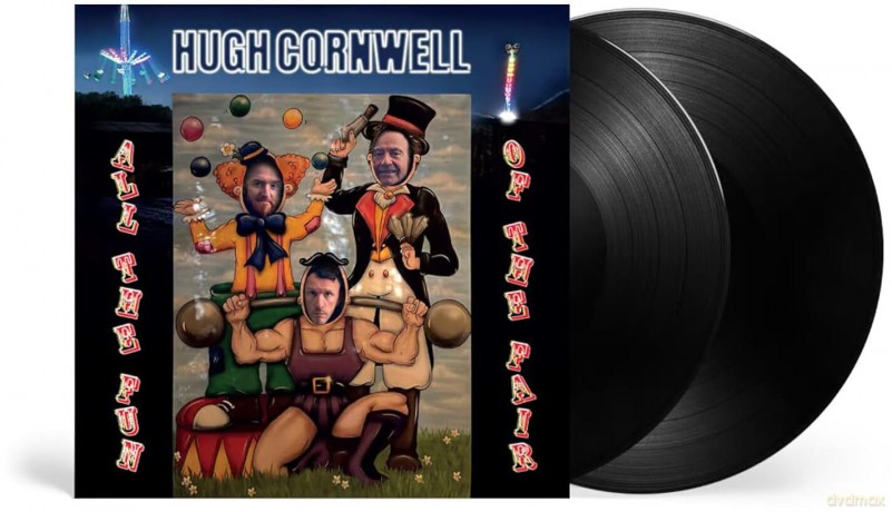 Hugh Cornwell: All The Fun Of The Fair - Live Album [2xWinyl]