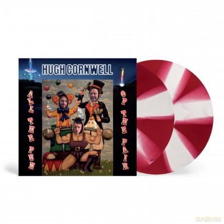 Hugh Cornwell: All The Fun Of The Fair - Live Album (Red Cornetto) (Indies Exclusive) [2xWinyl]