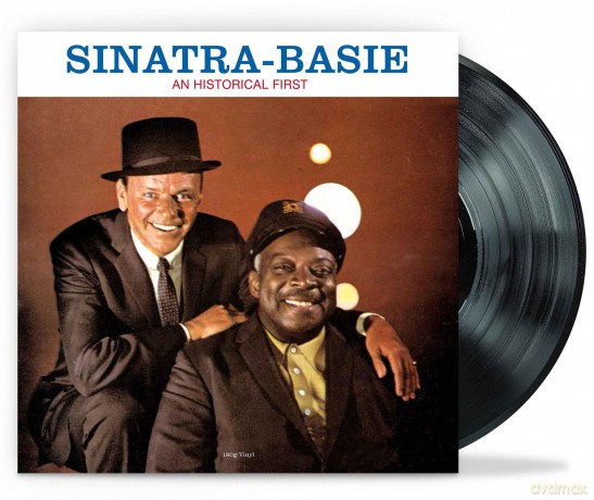 Frank Sinatra & Count Basie: An Historical First [Winyl]