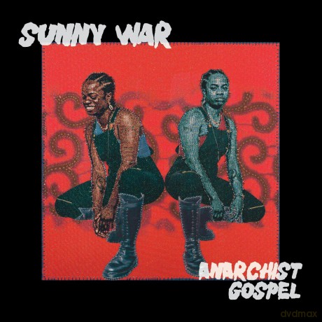 Sunny War: Anarchist Gospel (Purple/Green/Gold Marble) [Winyl]