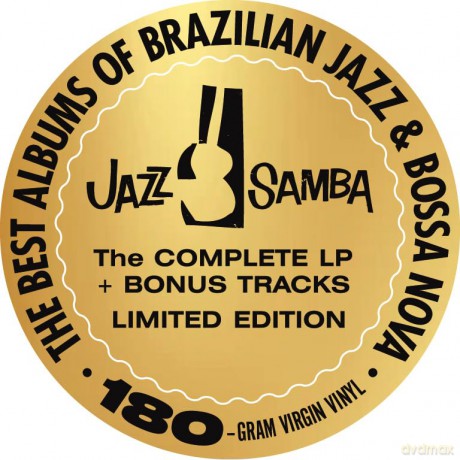 Cannonball Adderley & Sergio Mendes: And The Bossa Rio Sextet (+2 Bonus Tracks) (Limited) [Winyl]